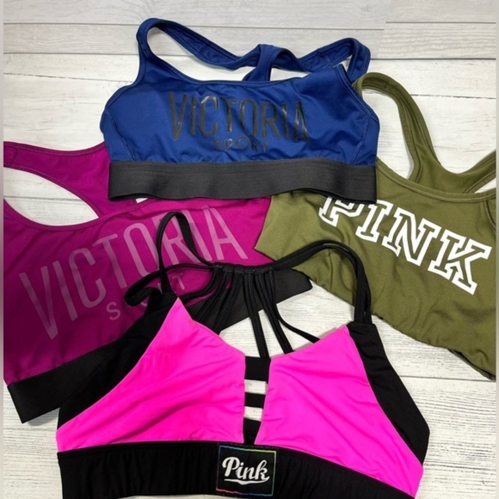 Victoria Secrets Sports Bra‎ Bundle